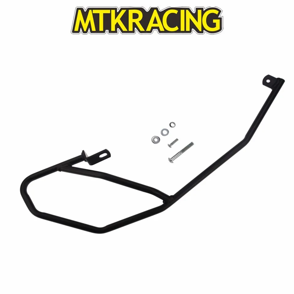 

MTKRACING Motorcycle accessories anti-collision bar exhaust pipe protector for HONDA X-ADV X ADV XADV 300/750/1000 2017-2019