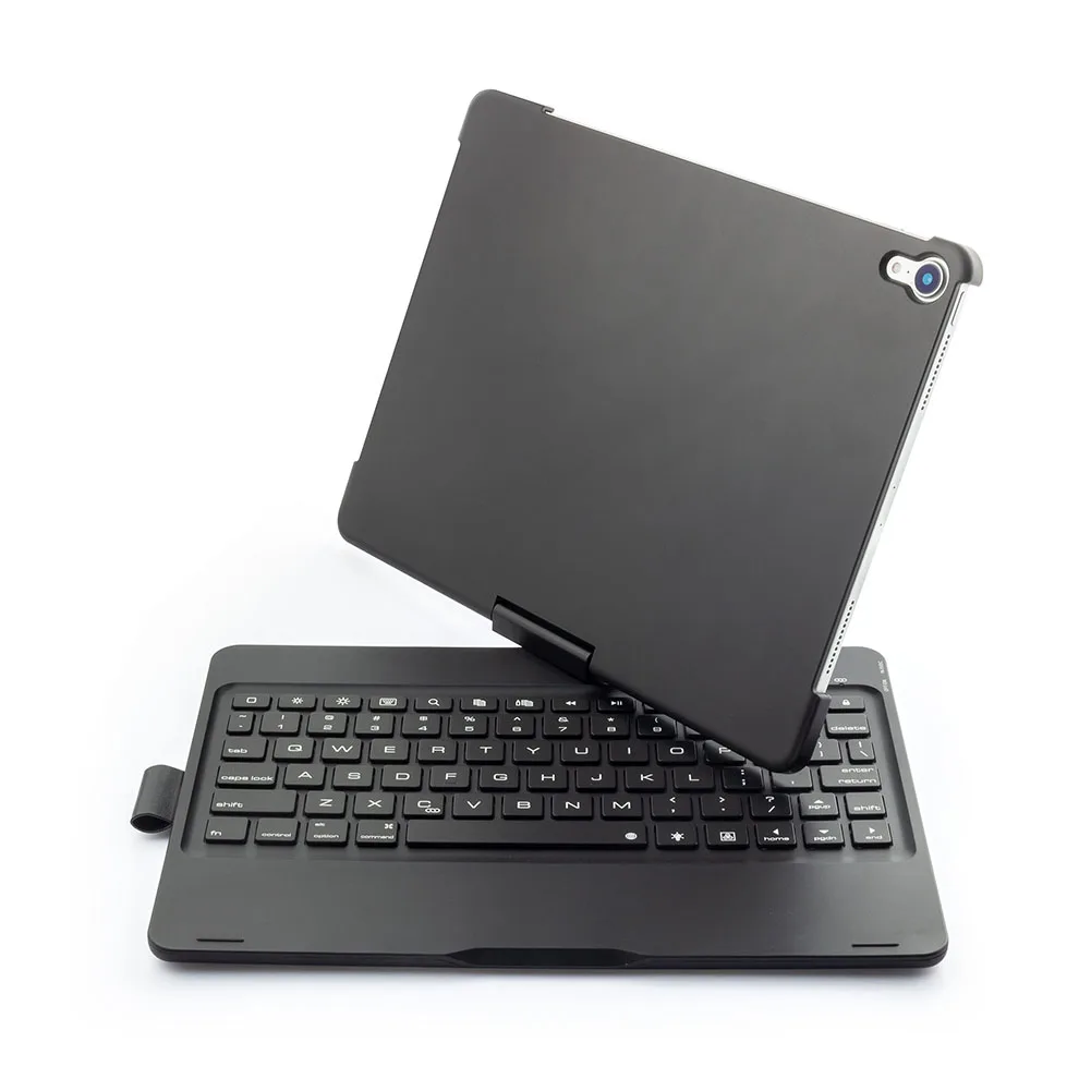 

Bluetooth Keyboard Tablets Smart Cover Case Extensions Backlit Protective Durable Removable Portable Mini For IPad Pro 11 Inch