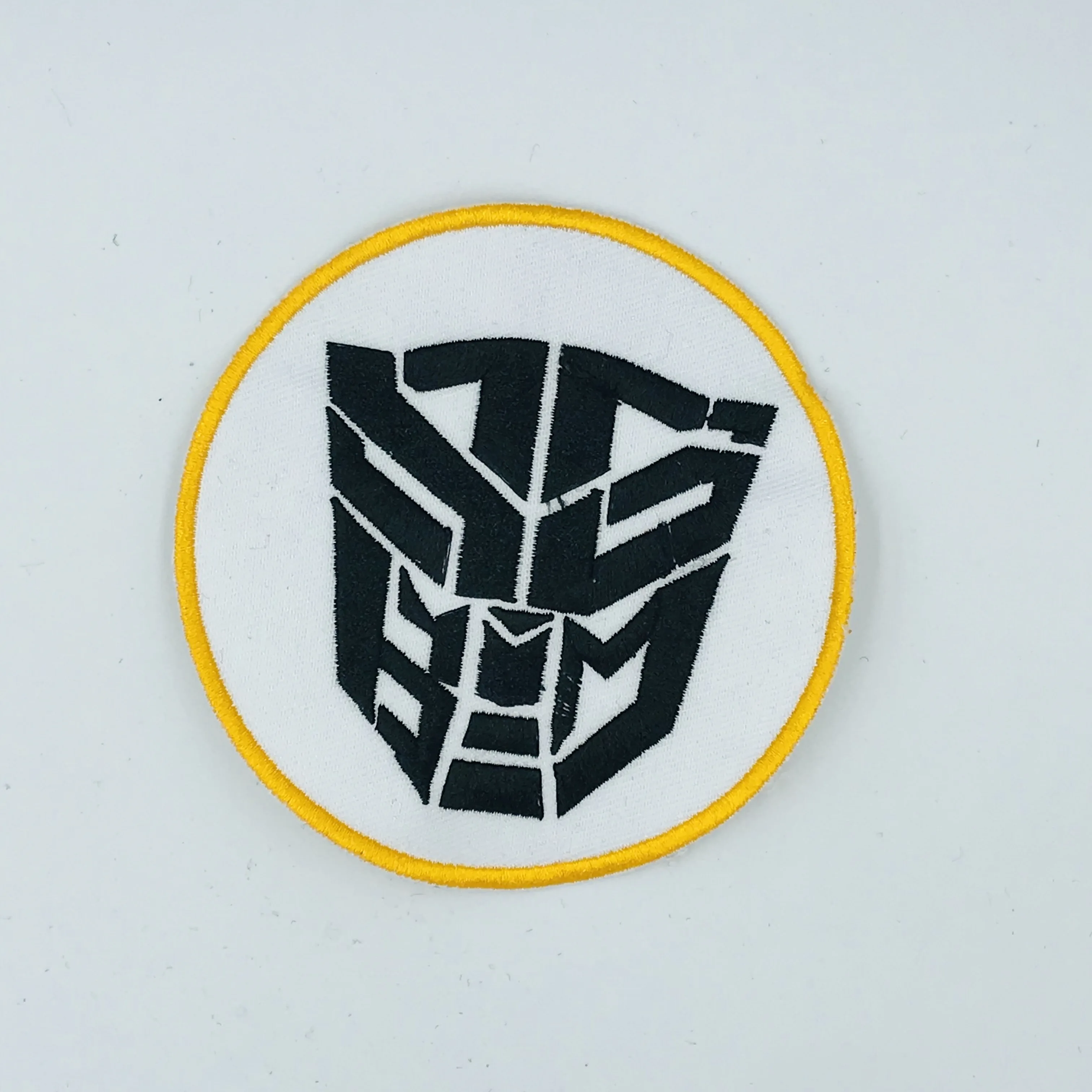 

Custom Iron on Sew On embroidered Patch for clothing TV MOVIE COMICS Character Welcome to custom your own patch