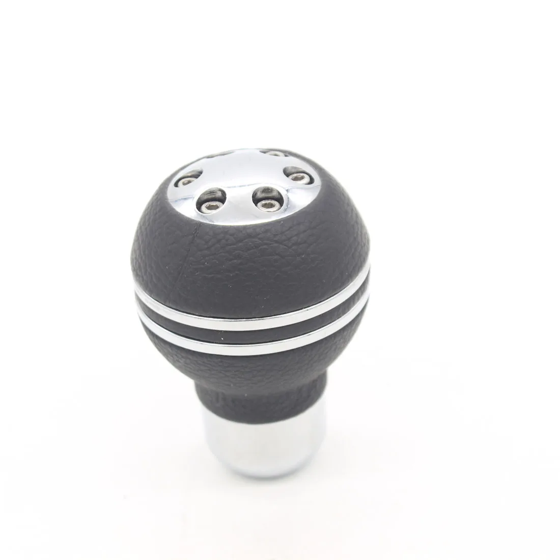 Dongzhen Leather Ball Gear Knob Gear Shift Knob Manual Transmission MT