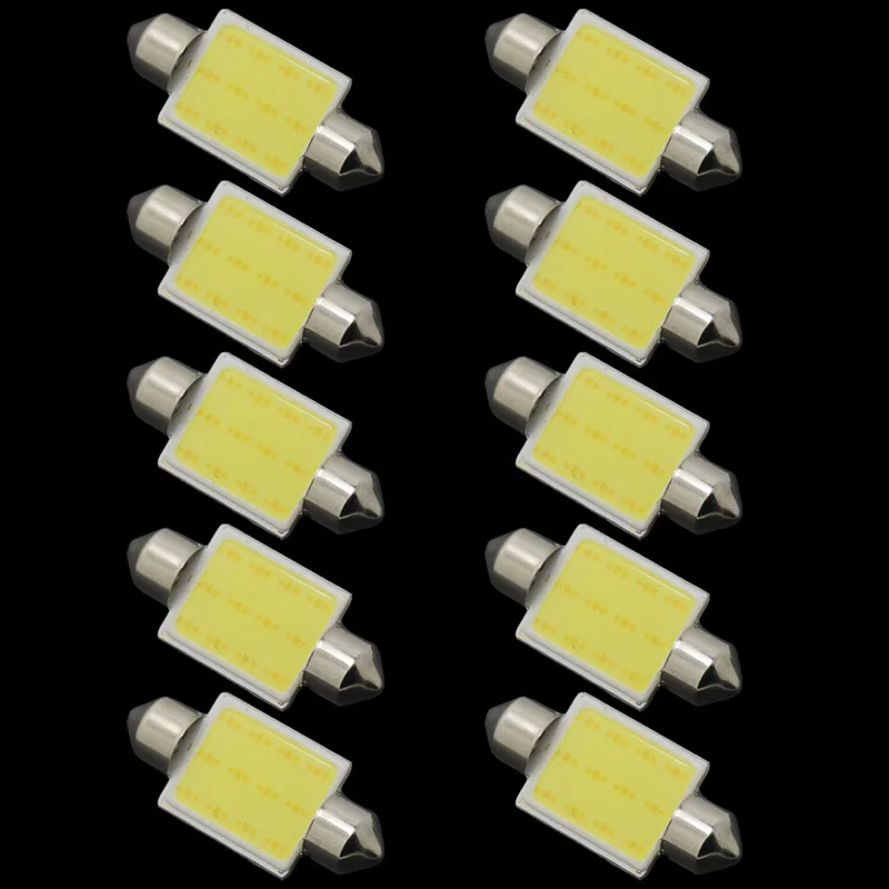CQD Light 2017 новые продукты 10 шт./лот 31 мм/36 мм/39 мм/41 мм 12 В гирлянда из початков