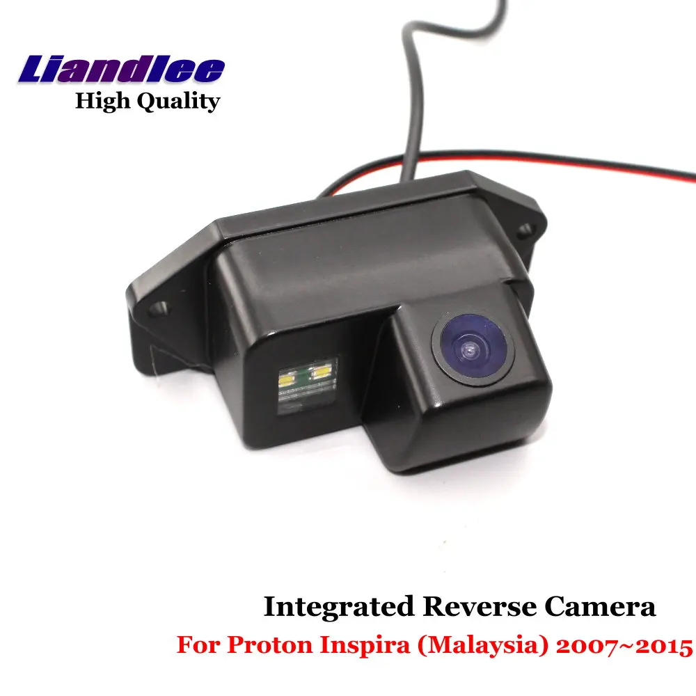 

For Proton Inspira (Malaysia) 2007 2008 2009 2010 2011 2012 2013 2014 2015 Car Rear Camera Integrated OEM HD CCD CAM Accessories