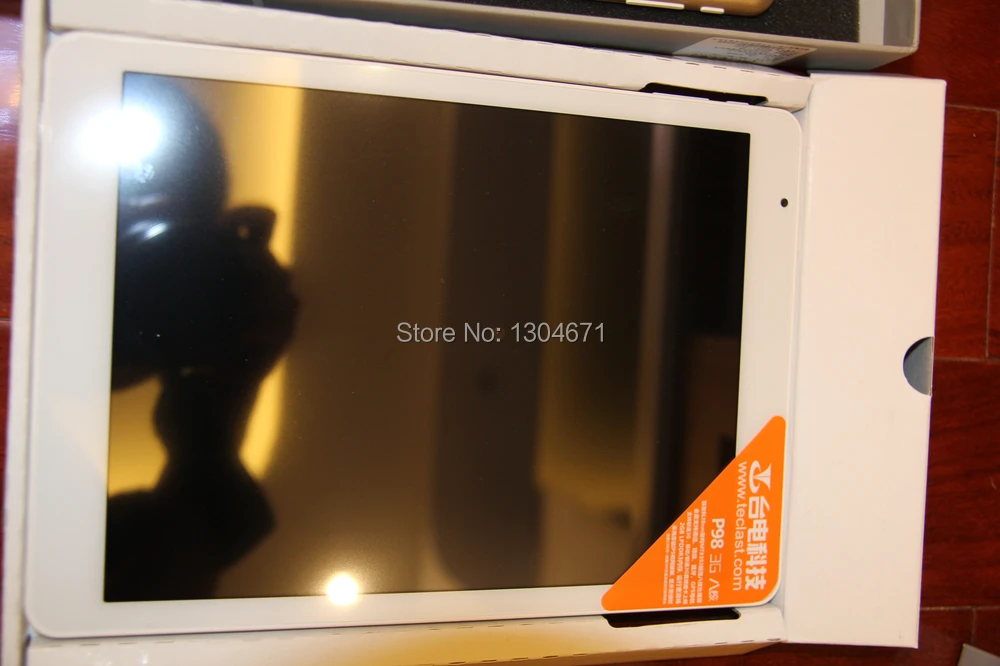 Teclast P98 3g Восьмиядерный MTK8392 Tablet PC retina 9,7 дюймов 2048x1536 двойной Камера 13.0MP Android 4,4 gps телефон с приемом WCDMA 2 ГБ/16 ГБ