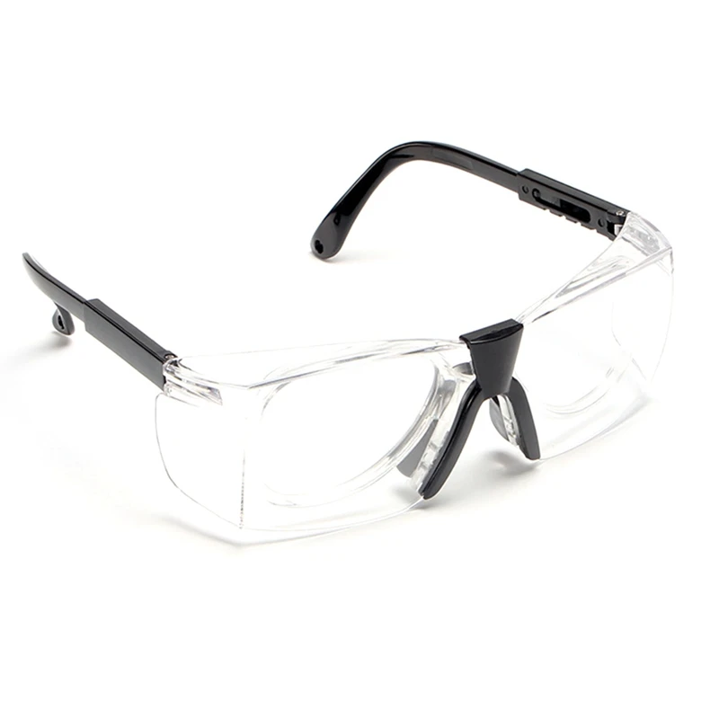 Защитные очки для работы, защита от брызг, защита от ветра, защита от пыли, защитные очки, оптическая оправа для линз, для исследований, велосипедная защита для глаз