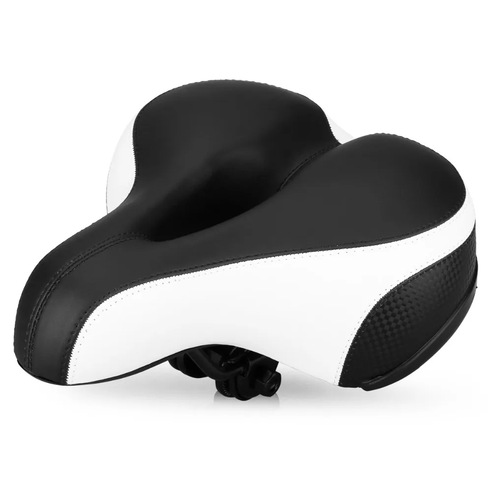Удобная широкая велосипедная подушка для велосипеда Gel Cruiser A спортивная мягкая