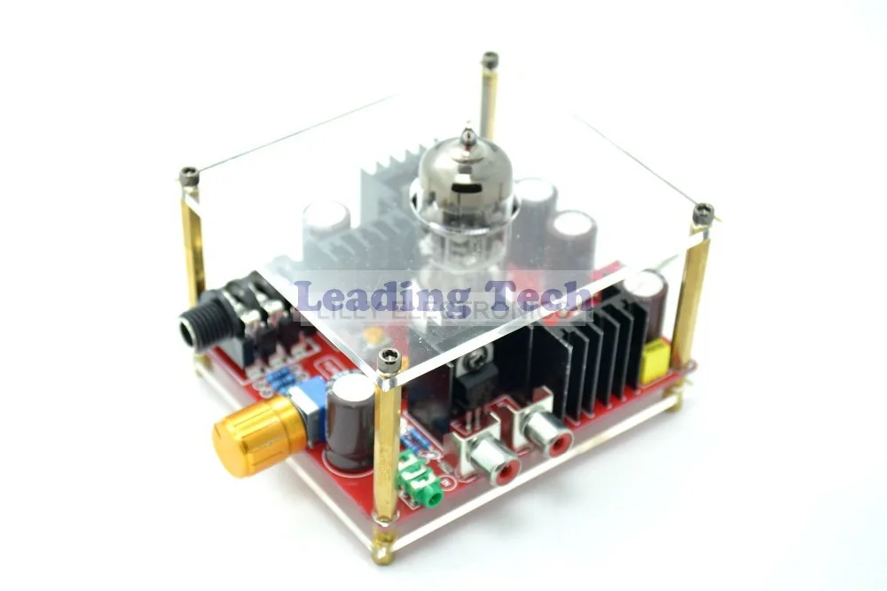 YJ 6N11 Tube Headphone Amplifier New