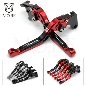 

For HONDA CBR650F CBR 650F 650 F 2014 2015 2016 2017 Motorcycle Accessories Adjustable Folding Extendable Brake Clutch Levers