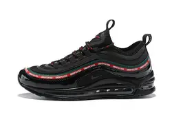 Новое поступление 2019 года Непобедимый X Nike Max 97 для мужчин's спортивная обувь для бега Открытый Спортивная обувь Air Max 97 UL '17 мужчин