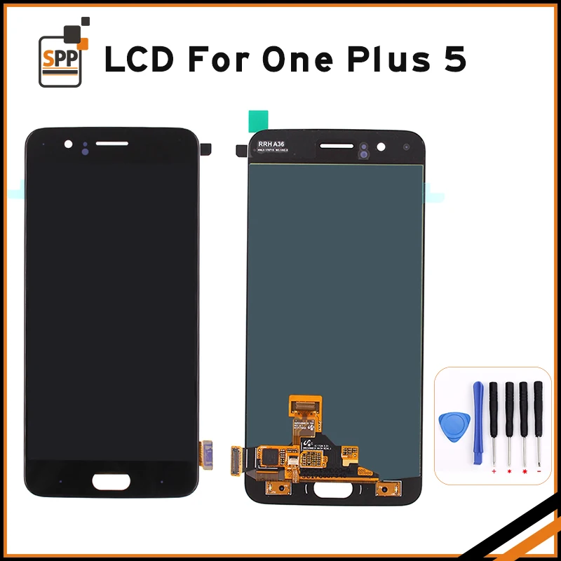 LCD For Oneplus 5 Oneplus5 A5000 LCD Display Touch Screen