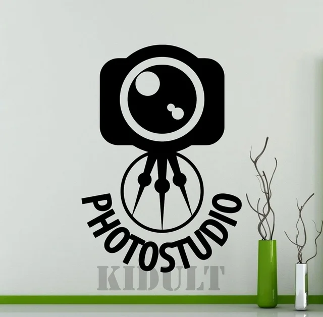 Buy Creative Fashion Design Studio Photographer Sign