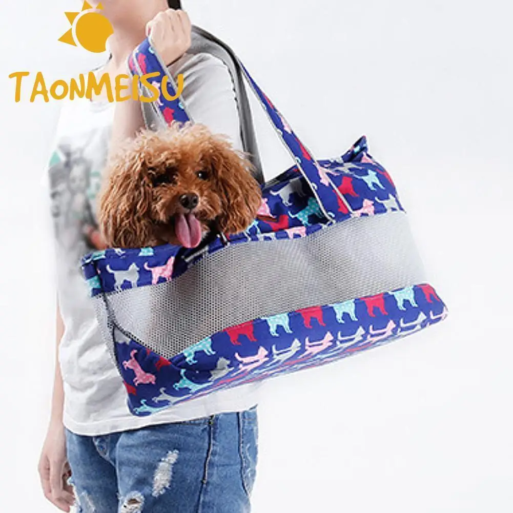 Pet рюкзак для перевозки собак Портативный ПЭТ переноска для собак сумки уличный для пешего туризма сумка для щенков Чихуахуа плеча изделия для переноски домашних животных
