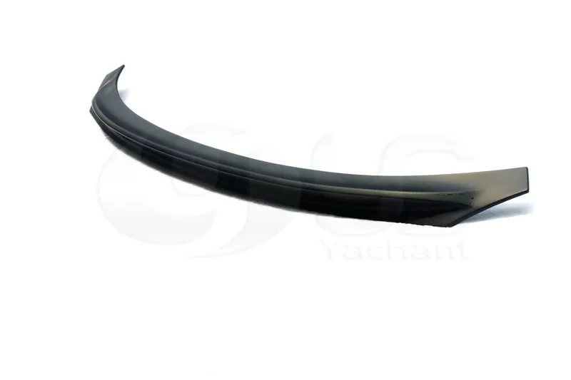 2010-2013 Porsche Panamera Wald  Sports Line Black Bison Edition Style Trunk Spoiler FRP (4)