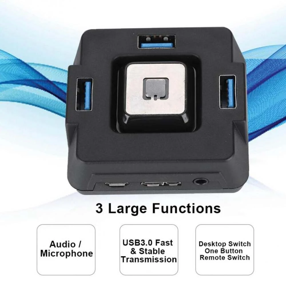 Usb 3 0 Multi Function Computer The Desktop Switch With Sound Card 3 In 1 Usb 3 0 Hub Pc Audio Usb3 0 Plug And Play Dock Adapter Computer Cables Connectors Aliexpress Usb 3 0 Multi Function Computer The Desktop Switch With Sound Card 3 In 1 Usb 3 0 Hub Pc Audio Usb3 0 Plug And Play Dock Adapter Computer Cables Connectors Aliexpress