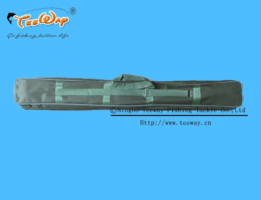 Полюс посылка гладить рыболовные снасти мешок 1.2 м двойной слой Тайвань рыбацкая сумка Удочка сумка 1.2 м Рыбалка Сумка