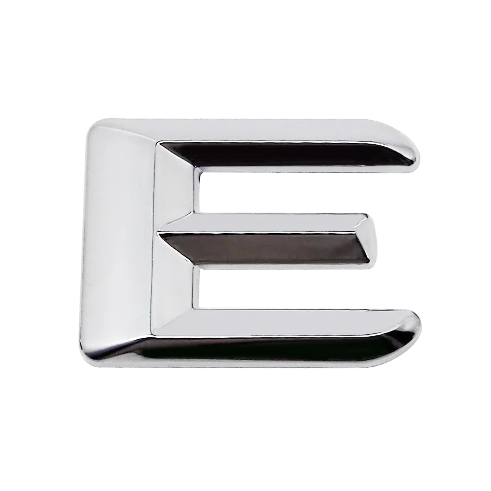 E