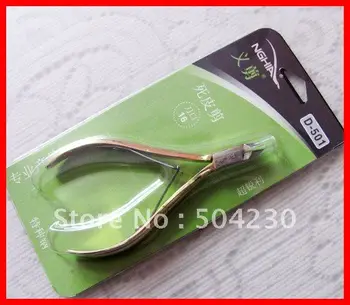 

Cuticle Scissor Pedicure Manicures Toe Cuticle Nipper Cutter Nail Art Clipper Heavy duty wholesale