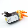 NEW Original Invensys 220V -240V Self-priming Pump 5W Micro Electromagnetic Pump Low Flow Rate Steam Iron Pump ► Photo 1/6
