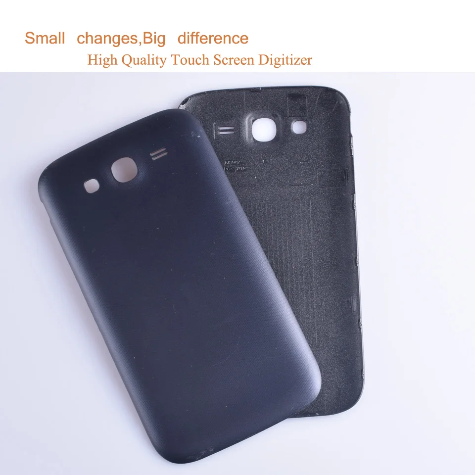 Для Samsung Galaxy Grand GT i9082 i9060 i9168 i9118 корпус Батарейная дверь задняя крышка белый синий