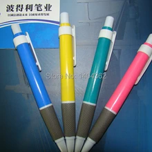 Высокое качество дизайн пластиковые продвижение шариковая ручка логотип с бесплатной доставкой; 1000 шт