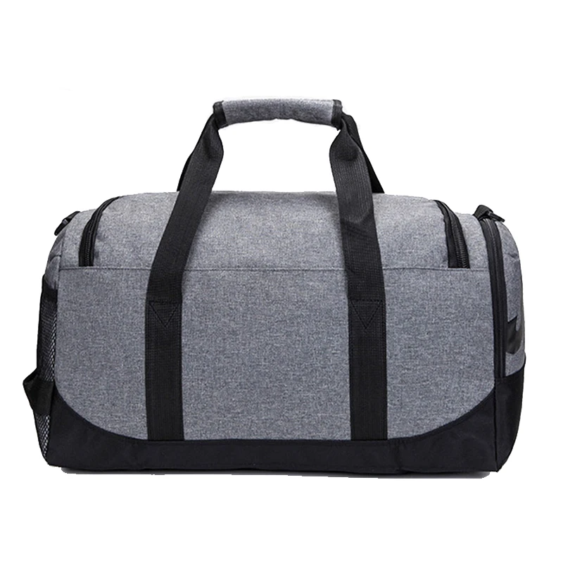  Scione Men Travel Bag Large Capacity Hand Luggage Travel Duffle Bags Nylon Weekend Bags Women Multi - 32832649855