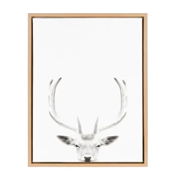 

Animals Nordic Posters And Prints Wall Art Canvas Painting Wall Pictures Baby Kids Room Decor