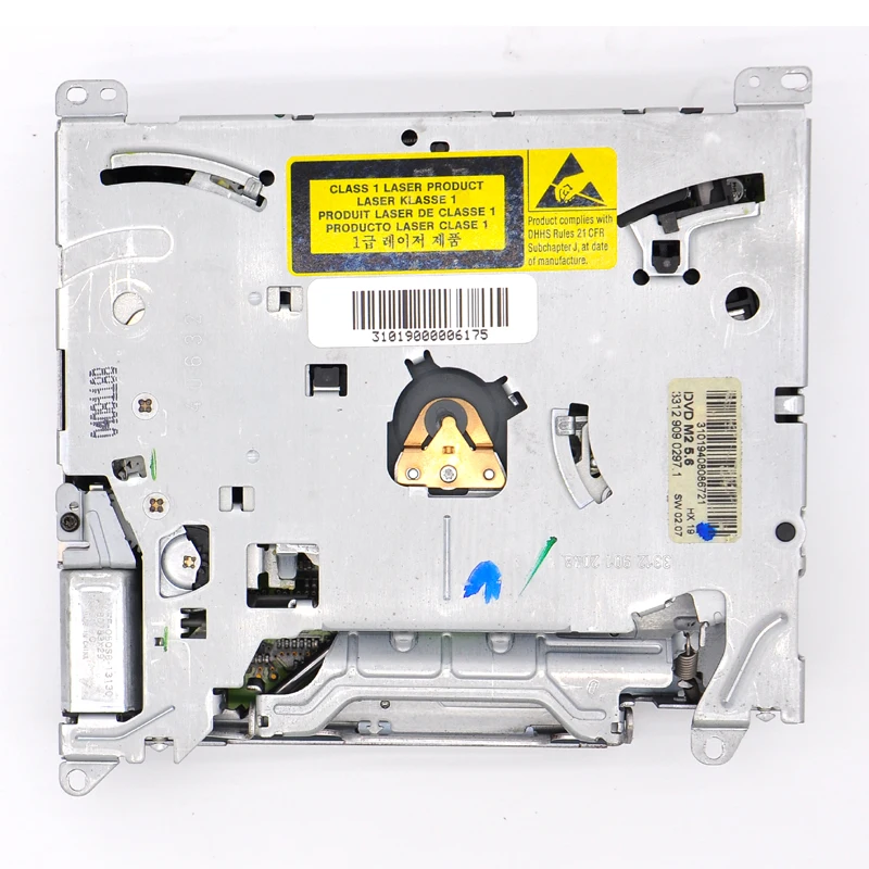 DVD M2 5.6 Одноместный автомобиль DVD механизм SF-HD4 Обложка Черный 2 trinmers DVD с механизмом для BMW Mercedes навигации