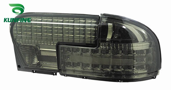 KUNFINE пара автомобильных задних фонарей в сборе для PROTON WIRA 1992 стоп-сигнала с