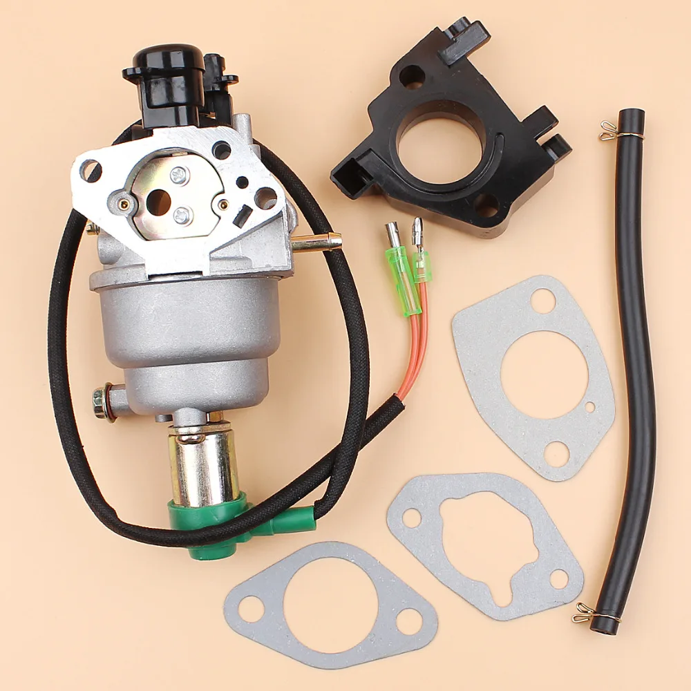 Supermotorparts Manual Choke Assembly fit Honda GX240 GX270 GX340 GX390 5KW-6.5KW Generator New