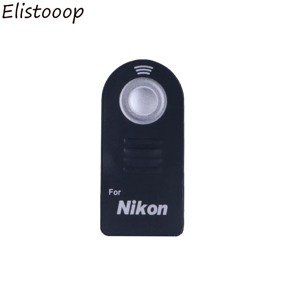 

ML-L3 IR Wireless Remote Control Infrared Shutter for Nikon ML-L3 D7100 D7000 D90 D3300 D3200 1 V3 V2 DSLR Camera