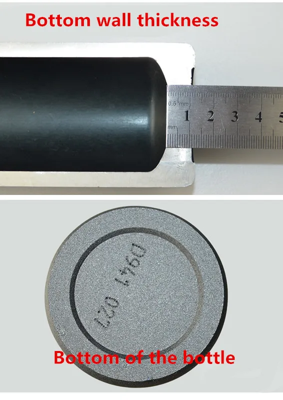 1 шт. Pcp AirForce Condor 0 35 Л 350 куб. См 30 мпа алюминиевые цилиндры высокого давления airforce