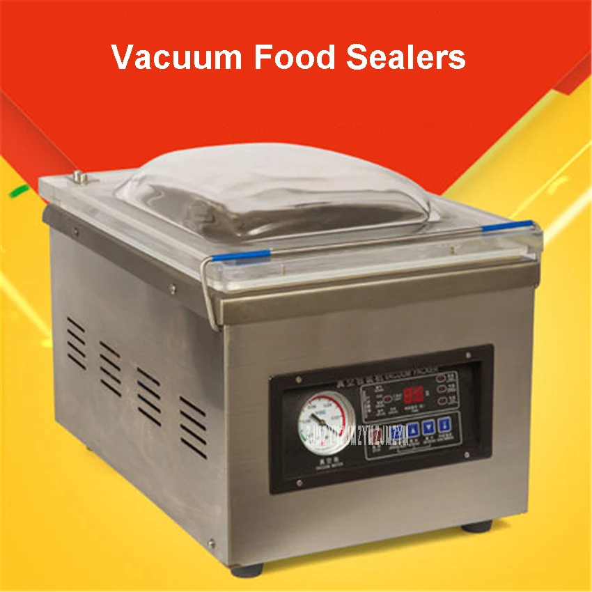 DZ 260 220V/50hz food vacuum sealer, vacuum packing machine vacuum