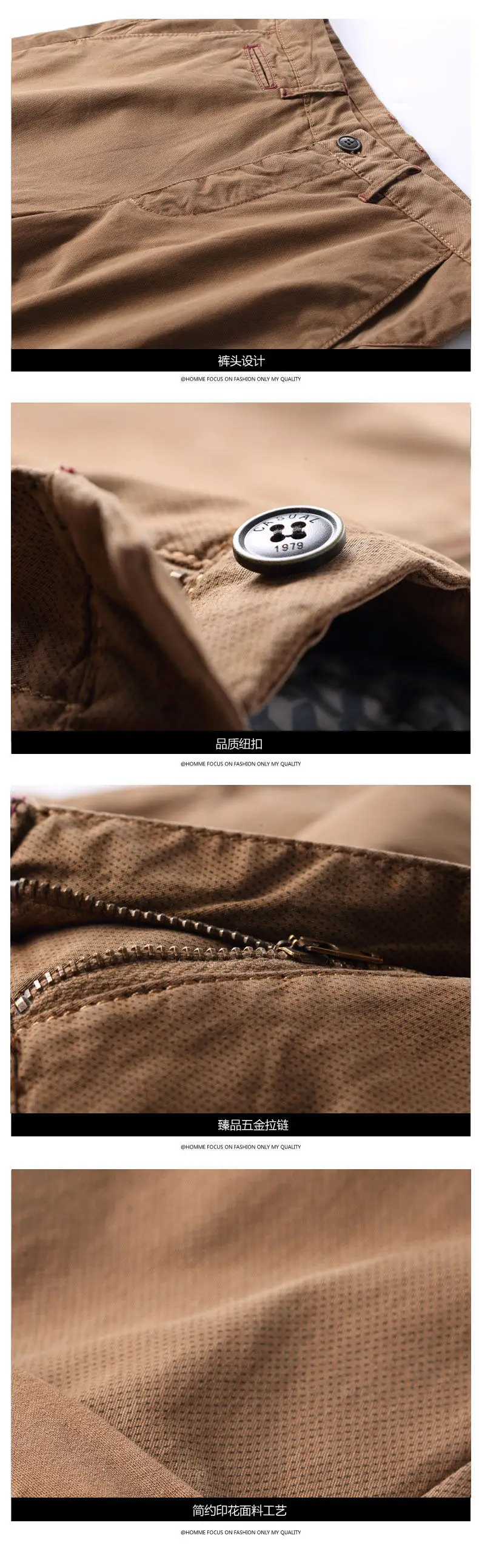 Fashion Pants Men Quality Cotton Pencil Pants Male Washed Slim Fit Pants Mens Trousers Korean Brand MuLS Casual Straight Pant 12