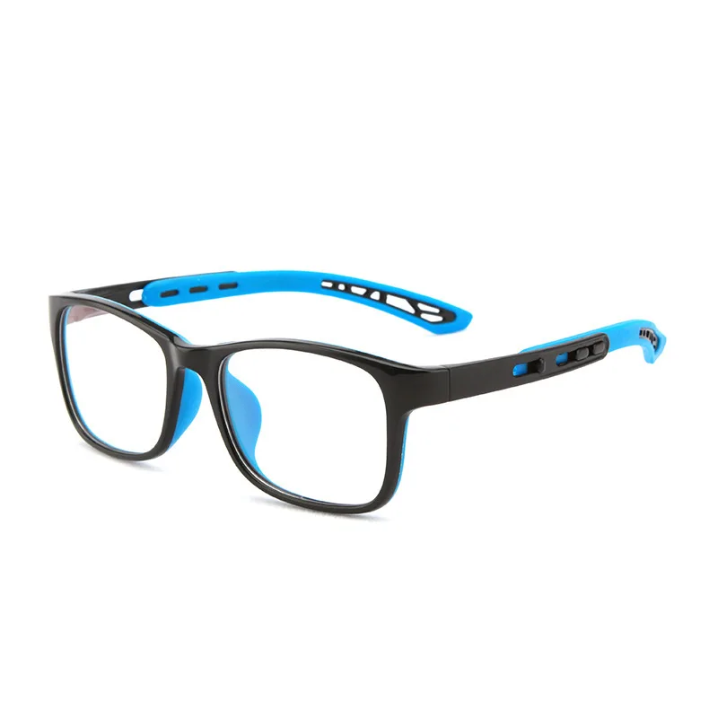 2019, Children's Silica Gel Myopia Frame, Anti-blue Glasses, Classic Fashion Glasses Frame, Free Of Postage 