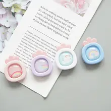 Креативные Детские противомоскитные пряжки безопасная портативная детская мультяшная Стильная Детская антимоскитная клипсы «насекомые»