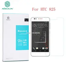 Защитная пленка для htc 825 Nillkin Amazing H из закаленного стекла для htc Desire 825 с упаковкой