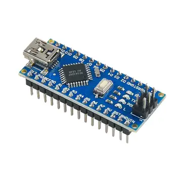 

Nano V3 ATmega168 CH340 Mini USB Compatible Nano V3.0 For Arduino CH340 USB Driver