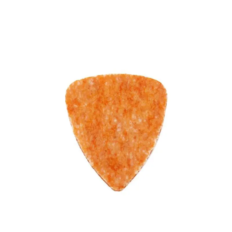 

Wool Acoustic Guitar Ukulele Picks Plectrum Heart Shape String Parts for Musical Instrument