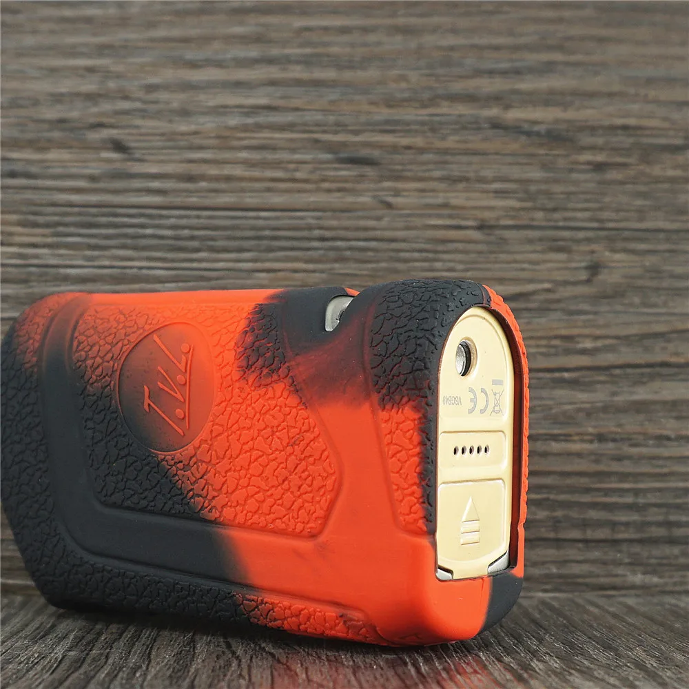 Чехол с текстурой для vapo² resso² Revenant X TVL Delta 100W наборы Pod Mod Box защитный чехол кожи