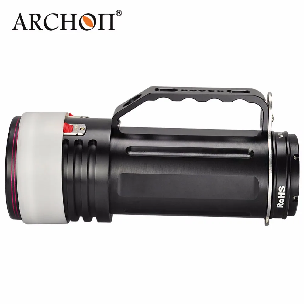 diving flashlight