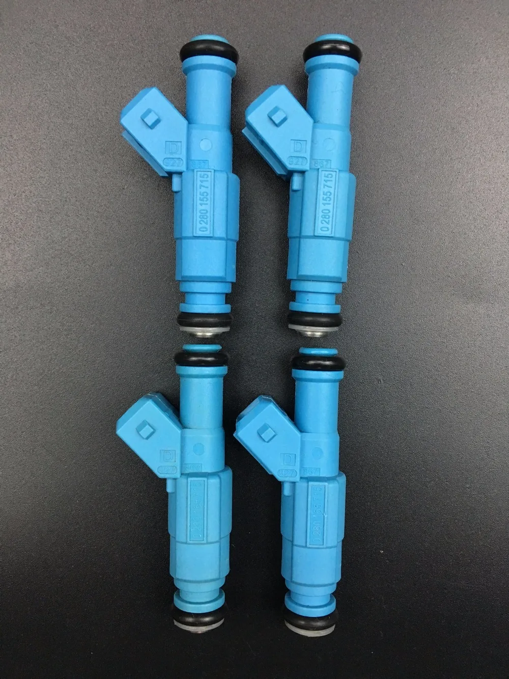 4pcs 24lb Fuel Injectors For Chevrolet Ford Pontiac Ls1 Lt1 5.0l 5.7l