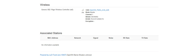 usb modem openwrt roteador suporte keenetic omni