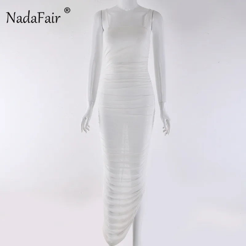 MESH SEXY CLUB PARTY MAXI DRESS08_