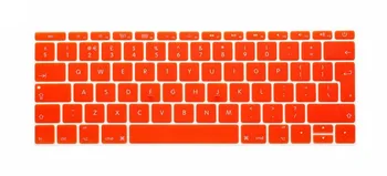 

Durable Anti Spilling Soft Silicone Keyboard Protective Film 3pcs for Macbook Air /Pro /Retina 13 /15 /17" (EU Version)