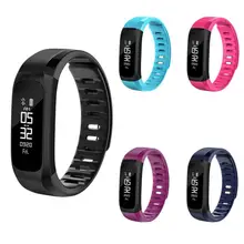 ISHOWTIENDA Красочные смарт для браслет на запястье сна спортивные Фитнес шагомер браслет браслеты cuenta pasos# A38