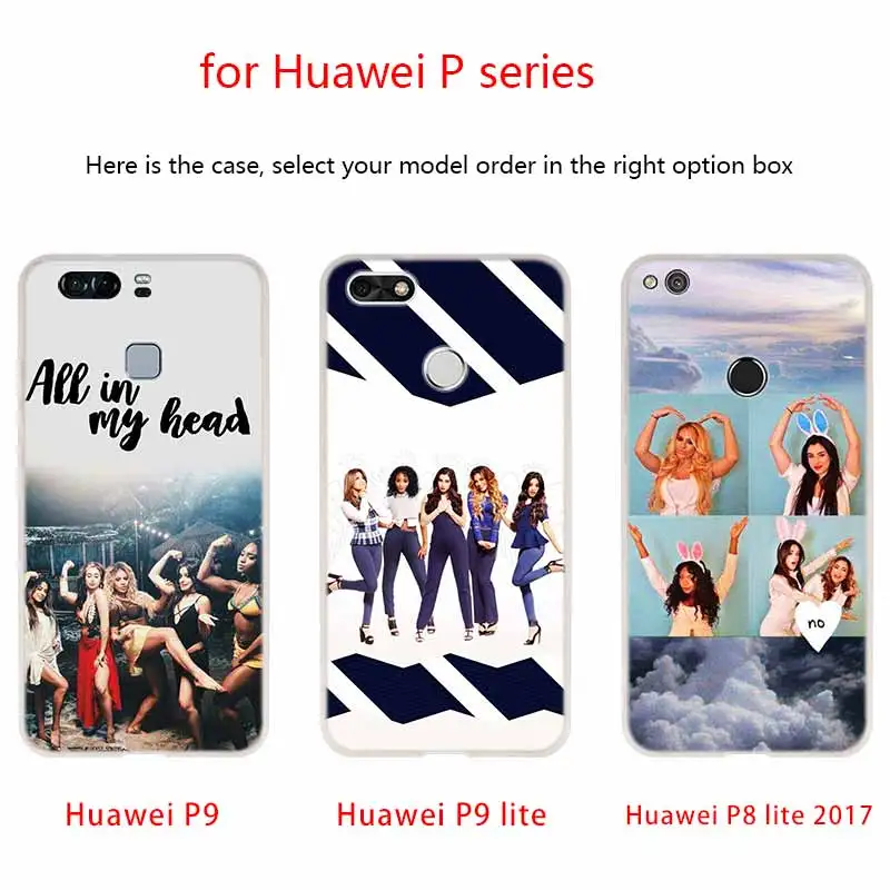 Чехол 5h для телефона с пятью гармонией динах Джейн Хансен Huawei P40 P9 P10 P20 P30 Lite чехлы