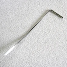 Donlis гитарные части 5 мм гитара тремоло whammy Бар в хроме для jazzmaster и jaguar мост профессиональные гитарные аксессуары