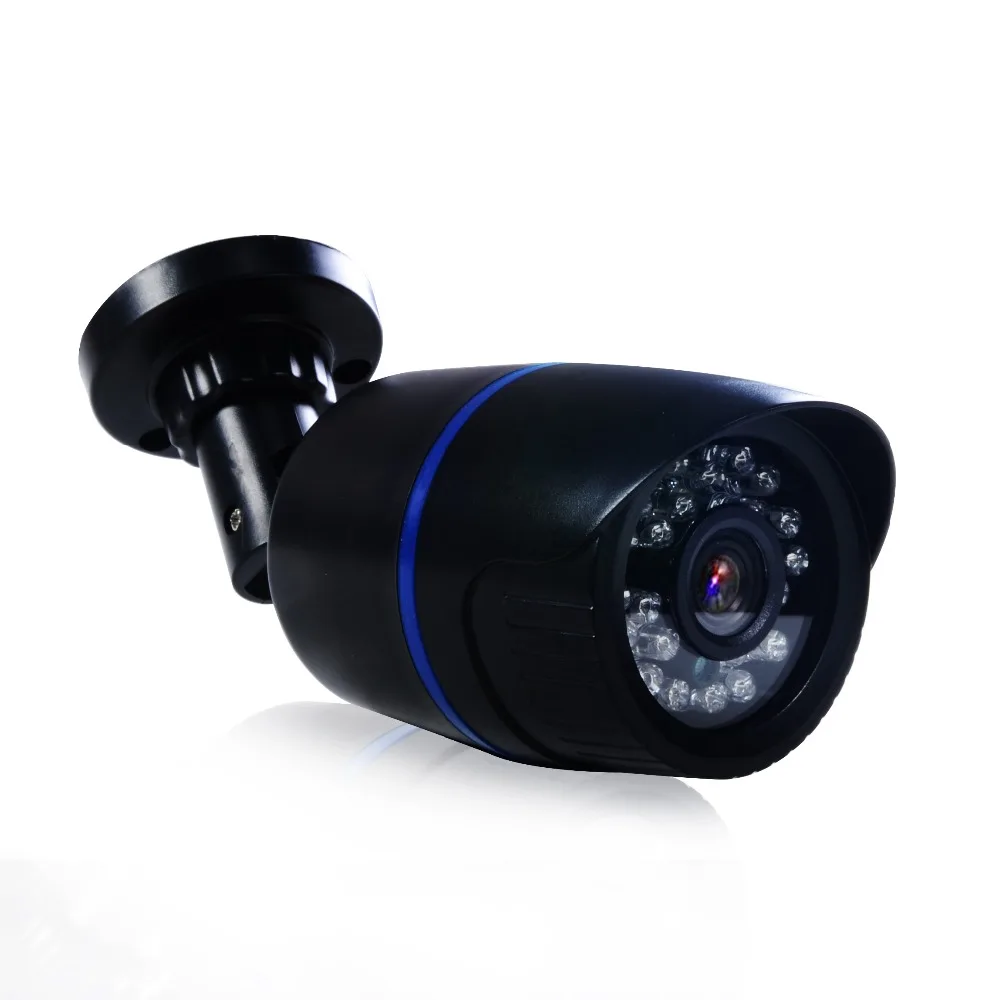 H.265 широкая ip-камера 1080P 4MP 5MP оповещение по электронной почте XMEye ONVIF P2P Обнаружение движения 48V наружняя камера видеонаблюдения POE CCTV камера наружная IR 20m