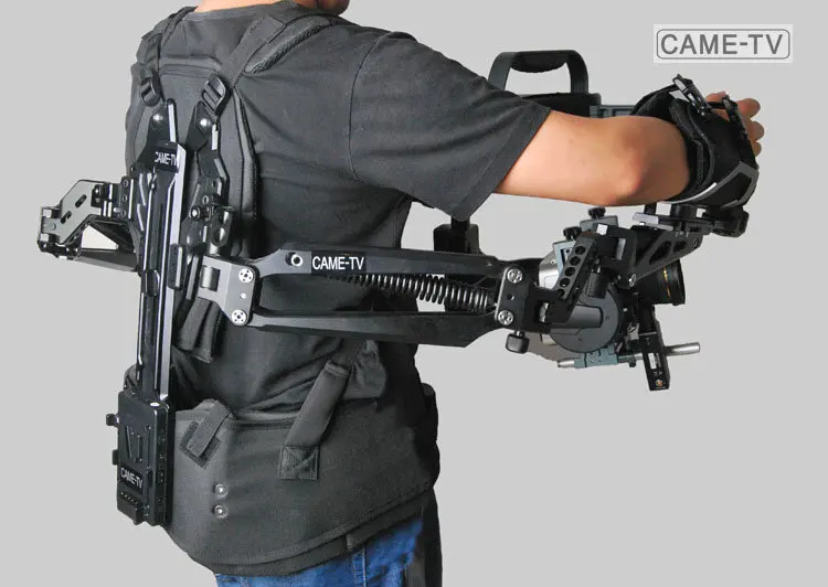 Распродажа CAME TV KONG Steadicam поддержка Кардана жилет и руки|arm rubber|arm sunvest cardigan |