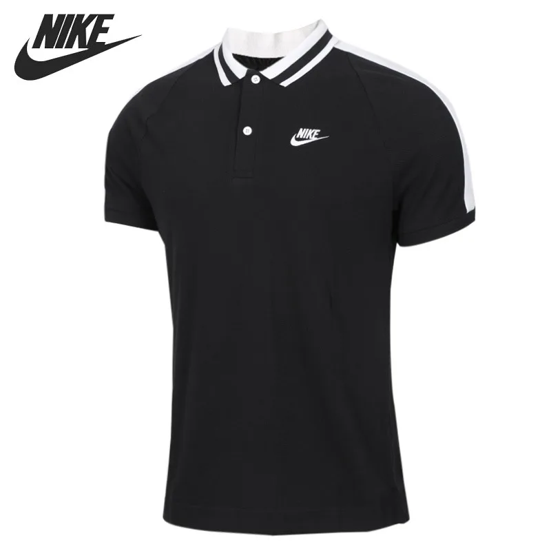 

Original New Arrival NIKE HE NSW POLO PQ N98 Men's POLO short sleeve Sportswear