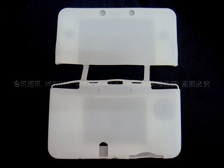 FOR NEW 3DS SILICON CASE 1